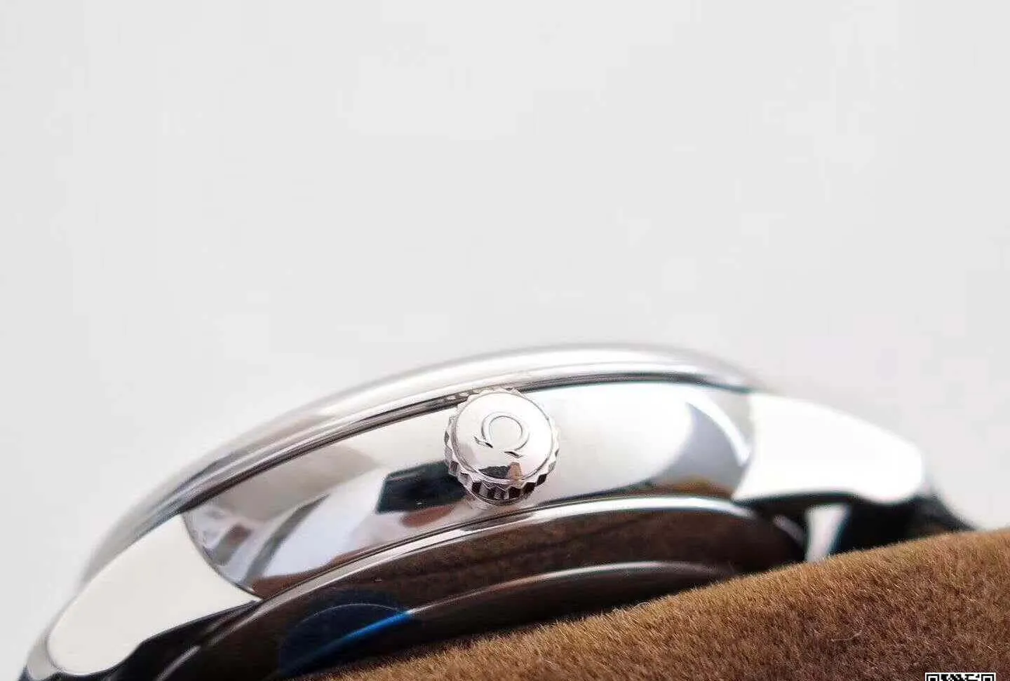 Omega De Ville Prestige 424.53.40.21.04.001 TW Factory 1:1 Best Edition Replica Watch Swiss ETA2824 White Dial